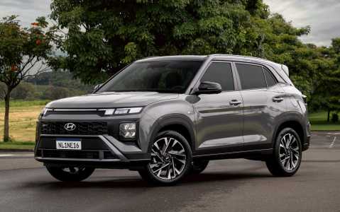 Hyundai Creta NLine 2027