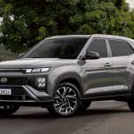Hyundai Creta chega à linha 2027 com motor 1.6 turbo flex; veja os preços
