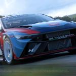 Hyundai anuncia ELANTRA N TCR no Gran Turismo 7 e revela data de lançamento
