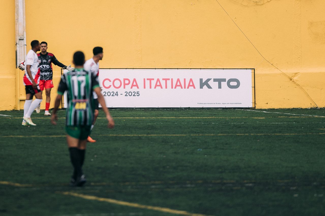 Copa Itatiaia KTO: veja datas e horários dos jogos das quartas de final