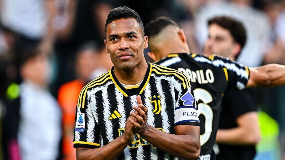 Grêmio faz sondagem por lateral Alex Sandro, ex-Juventus