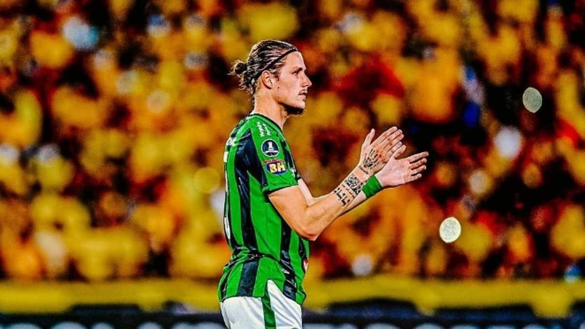 ‘Estamos preparados para fazer história’, projeta Maidana sobre temporada do América