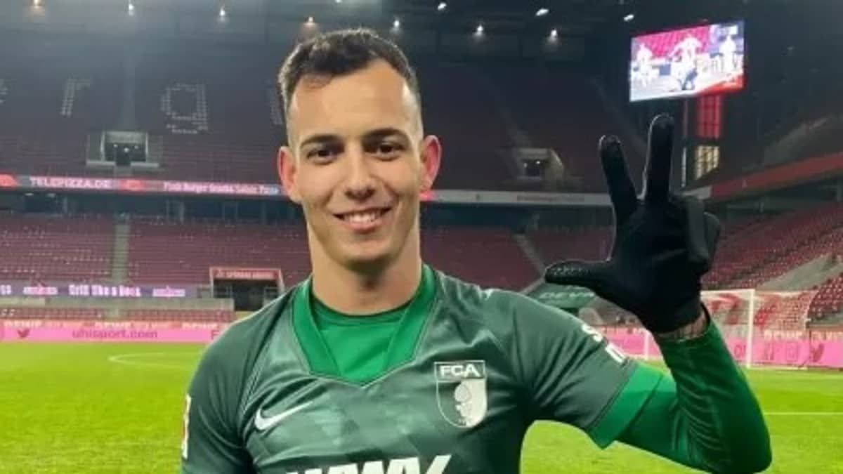 Lateral de clube alemão revela interesse de Corinthians, Flamengo e Palmeiras