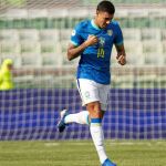 Brasil vence a Colômbia e assume a liderança da fase final do Sul-Americano Sub-20