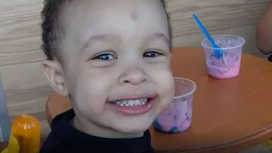 Ian foi enterrado em Santa Luzia, Região Metropolitana de Belo Horizonte