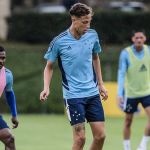 Cruzeiro: meia Ian Luccas é aposta de Paulo Pezzolano para estreia no Mineiro