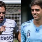 Sem chances no Cruzeiro, Ian Luccas e jovem formado na base devem ser emprestados