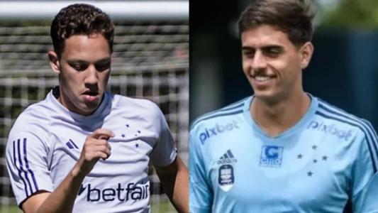 Ian Luccas e Weverton devem ser emprestados para ganhar experiência