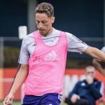 Cruzeiro exerce direito de compra e adquire 60% do volante Ian Luccas