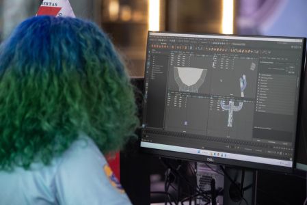 Motores gráficos e simulações