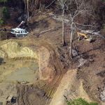 Garimpo ilegal: estudo mostra que 54% do ouro extraído no Brasil é irregular