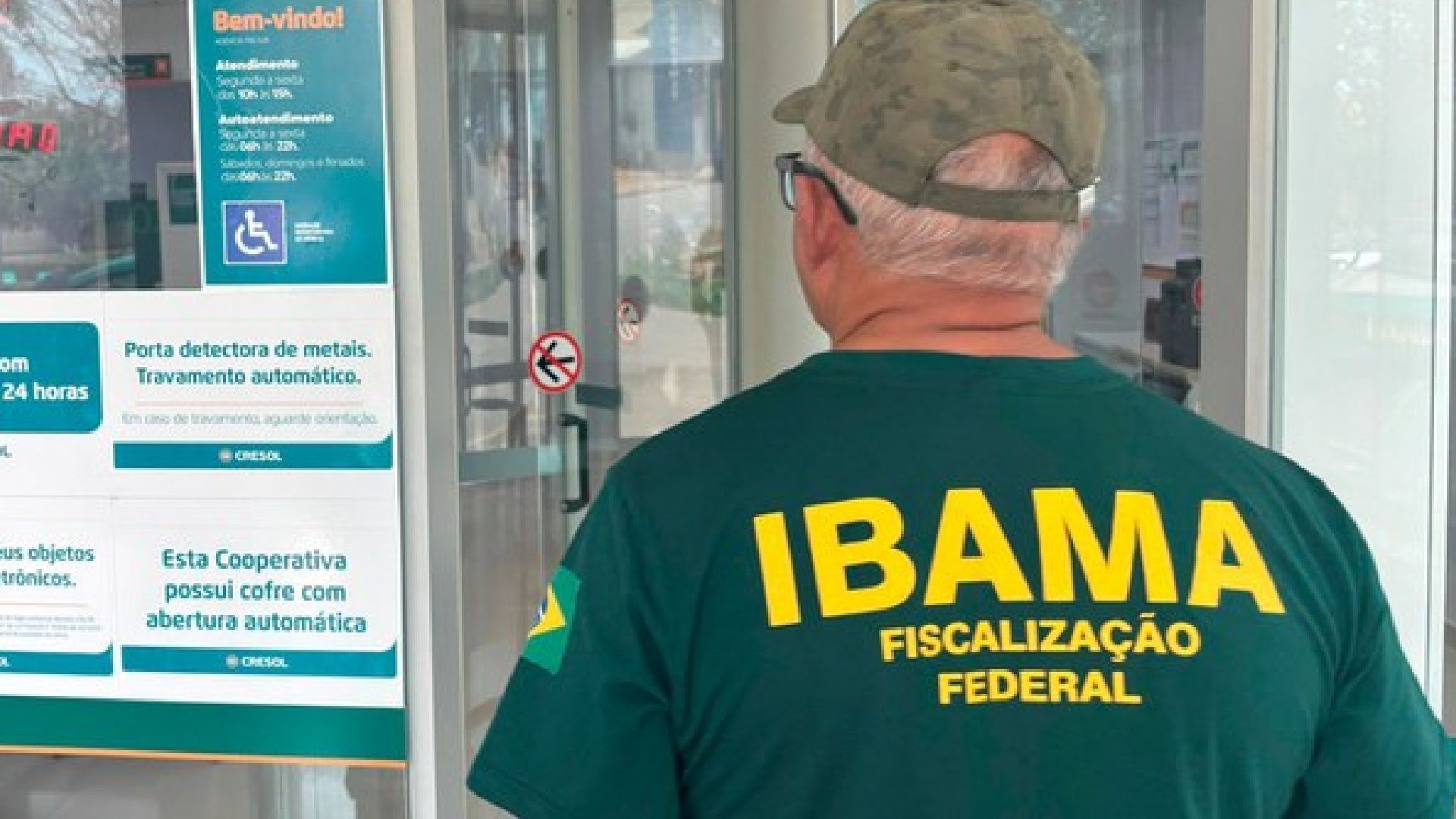 Golpistas estão divulgando falso concurso do Ibama; veja como se proteger