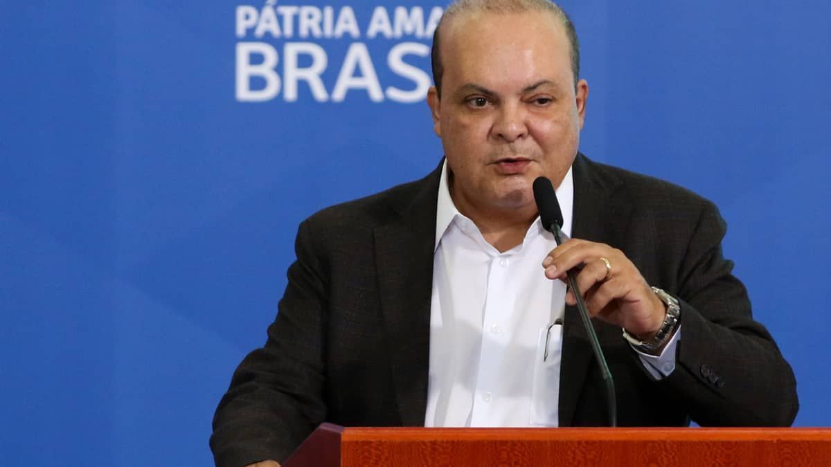 Em depoimento à PF, Ibaneis diz que Exército impediu remoção de acampamento em Brasília 