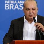 Em depoimento à PF, Ibaneis diz que Exército impediu remoção de acampamento em Brasília 