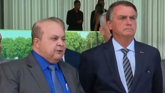 Ibaneis Rocha declara apoio ao presidente Jair Bolsonaro