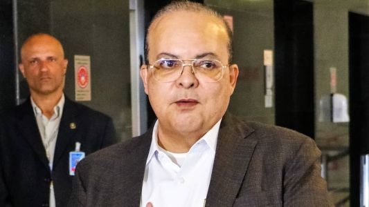 Ibaneis Rocha foi afastado do cargo por decisão do STF após atos golpistas no dia 8 de janeiro