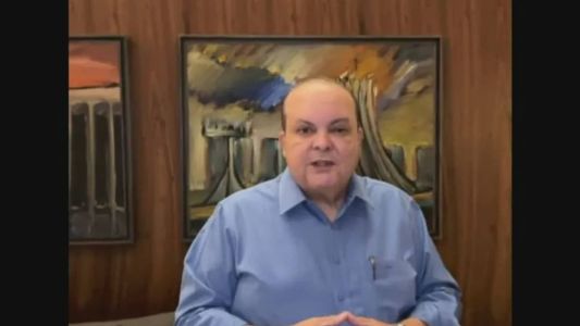 Ibanes, governador do Distrito Federal