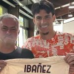 Mourinho anuncia saída de brasileiro da Roma para clube saudita