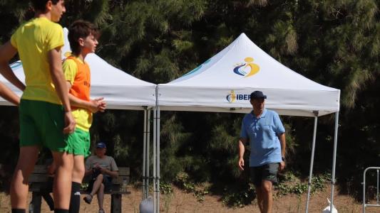 Ibercup é um dos maiores torneio da categoria no mundo