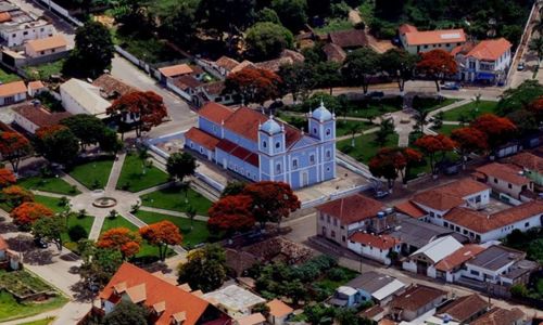 Ibertioga Campo das Vertentes Foto Prefeitura de Ibertioga Divulgação