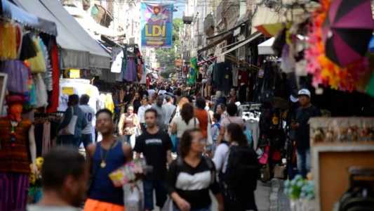 IBGE registra queda no índice de desemprego para 8,1%