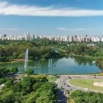 Homem encontrado morto em lago do Parque Ibirapuera, em SP, é de Contagem, diz polícia