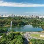Homem encontrado morto em lago do Parque Ibirapuera, em SP, é de Contagem, diz polícia