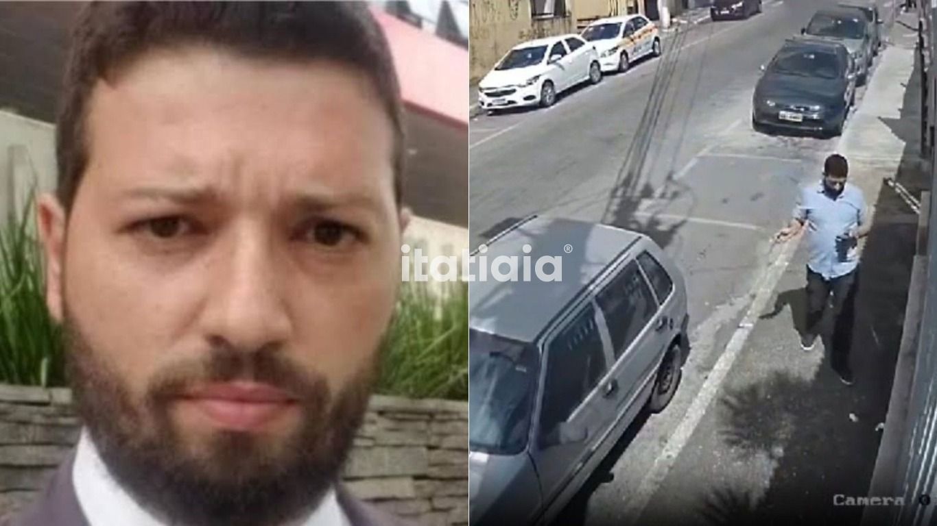 Suspeito de matar advogado criminalista com 30 tiros em frente ao Fórum de Ibirité, na Grande BH, é preso