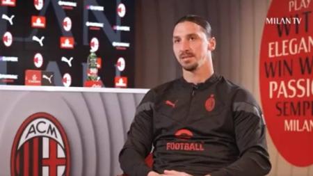 Ibra reforçará o Milan contra o Torino no Campeonato Italiano