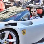 Ibrahimovic desembolsa R$ 9 milhões em nova Ferrari com motor raro  