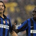 Ex-companheiros na Itália, Ibrahimovic e Balotelli trocam 'farpas'; veja