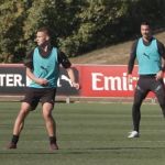 Ibrahimovic treina ao lado do filho de 16 anos no Milan; veja o vídeo