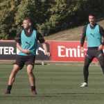 Ibrahimovic treina ao lado do filho de 16 anos no Milan; veja o vídeo