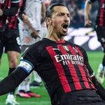 Ibrahimovic desfalcará o Milan após sofrer nova lesão muscular