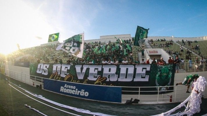 Perícia define valor de indenização milionária da CBF para clube do Nordeste