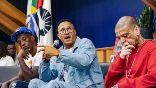 Ice Blue, Mano Brown, KL Jay e Edi Rock serão premiados como Doutor Honoris Causa pela Unicamp