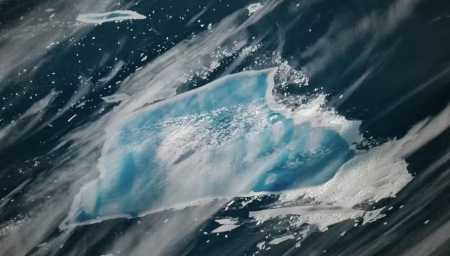 A-23A, maior iceberg do mundo