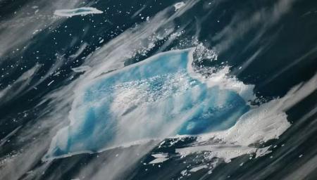 A-23A, maior iceberg do mundo