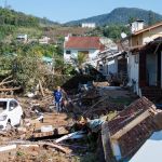 Ciclone no RS: número de mortos após passagem de ciclone sobre para 43  