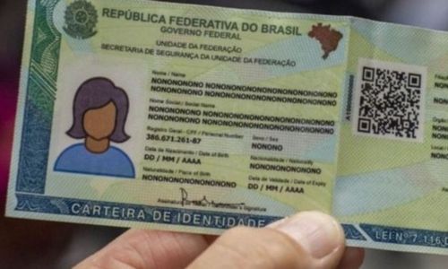 identidade Gov.br  Divulgação