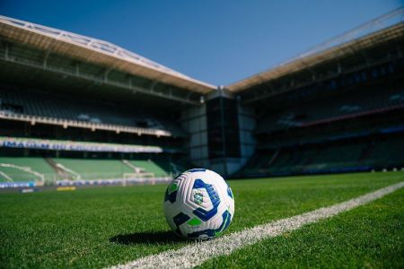 Estádio Intendência, em Belo Horizonte, será palco de Cruzeiro e Corinthians