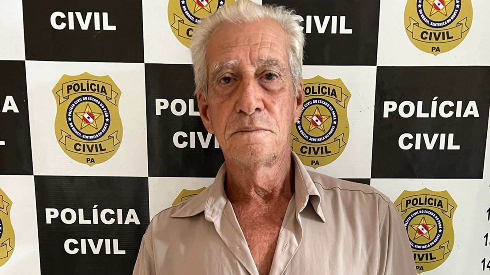 Condenado por crimes cometidos há quase 40 anos no interior de MG é preso no Pará