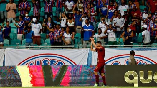 Ídolo do Bahia, Gilberto reencontrará o ex-clube e a Fonte Nova no sábado (10)