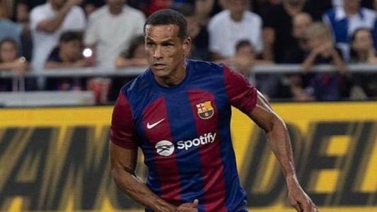 Ídolo do Barcelona e um dos heróis do Penta, Rivaldo falou sobre a estreia da Seleção Brasileira
