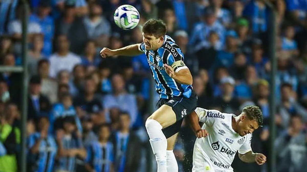 Rival do Cruzeiro, Grêmio não sofreu gol em 60% dos jogos na temporada