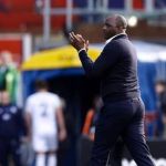Crystal Palace demite técnico Patrick Vieira 
