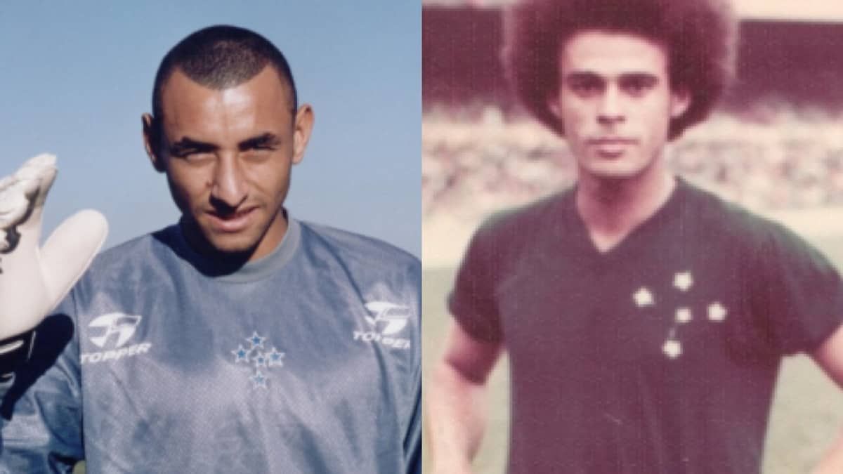 Cruzeiro parabeniza goleiro da Tríplice Coroa e herói da Libertadores de 1976