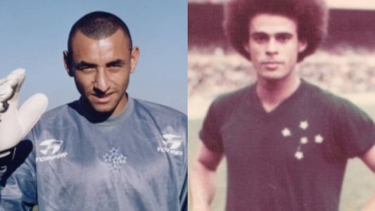 Ídolos do Cruzeiro, Gomes e Joãozinho fazem aniversário nesta quarta-feira (15)