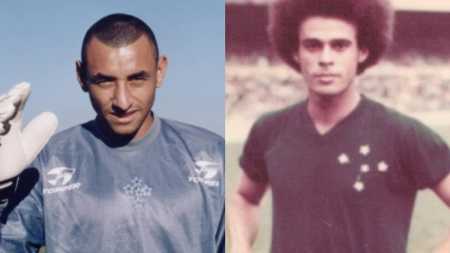 Ídolos do Cruzeiro, Gomes e Joãozinho fazem aniversário nesta quarta-feira (15)
