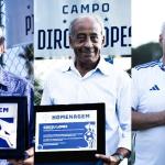 Diretoria do Cruzeiro valoriza ídolos e prepara novas homenagens a ex-jogadores